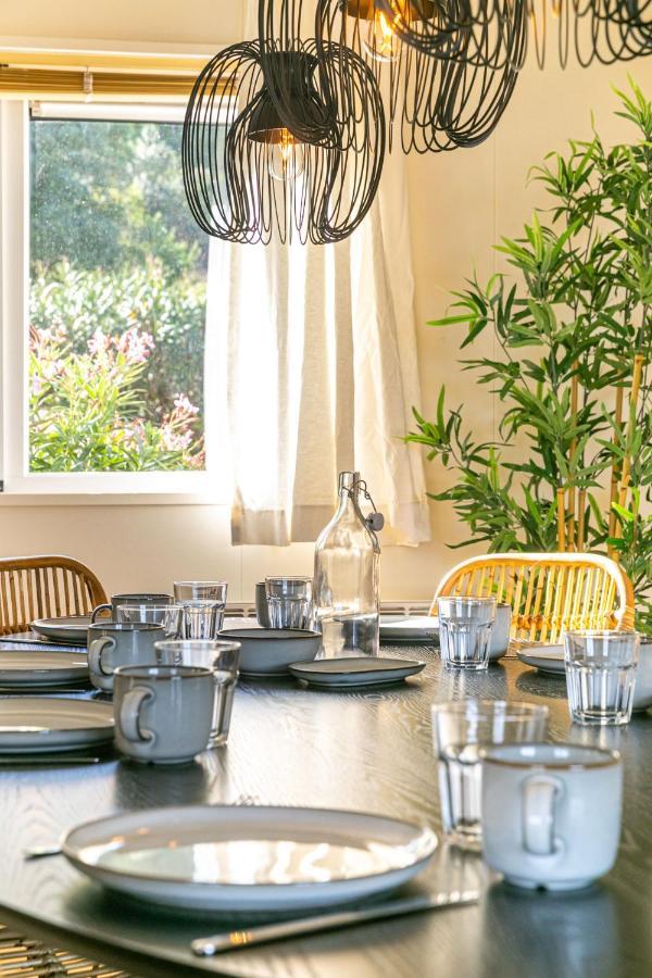 Villa Vista Mare Favone Conca Ngoại thất bức ảnh